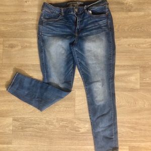 American Eagle Super Stretch Skinny Jeans